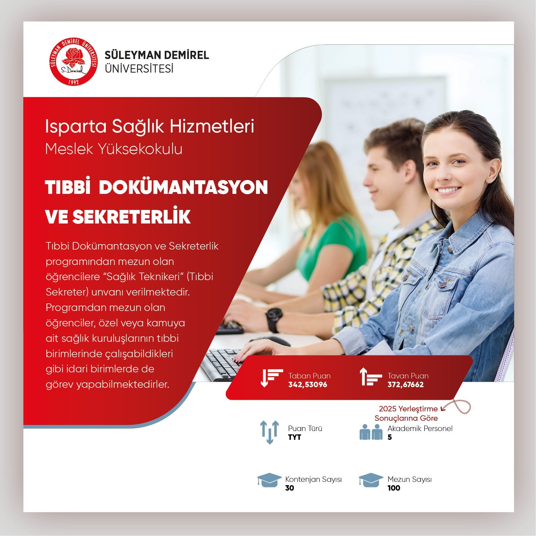 Isparta Sağlık Hizmetleri Meslek Yüksekokulu